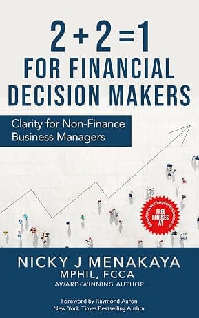 2+2=1 For Financial Decision Makers — the cover